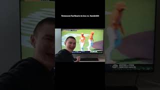 Tennessee Fan Reacts to Walk Off Home Run loss vs. Vanderbilt! Insane NCAA Baseball #vanderbilt