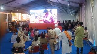 पश्चिम विहार दिल्ली की भव्य दिव्य छवि, श्री बागेश्वर धाम सरकार ll #viralvideo #bhageshwardhamsarkar