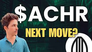 ACHR Stock (Archer Aviation stock analysis) ACHR STOCK PREDICTION & analysis & news today