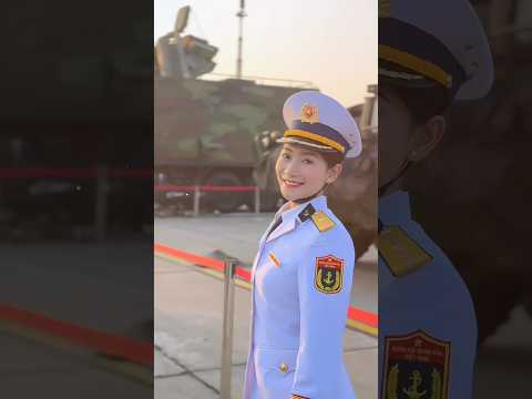 Top 10 nữ hải quân xinh đẹp nhất Thế Giới #navy #army