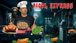 COOKBANG SA ABANDONED HOSPITAL BICOL EXPRESS