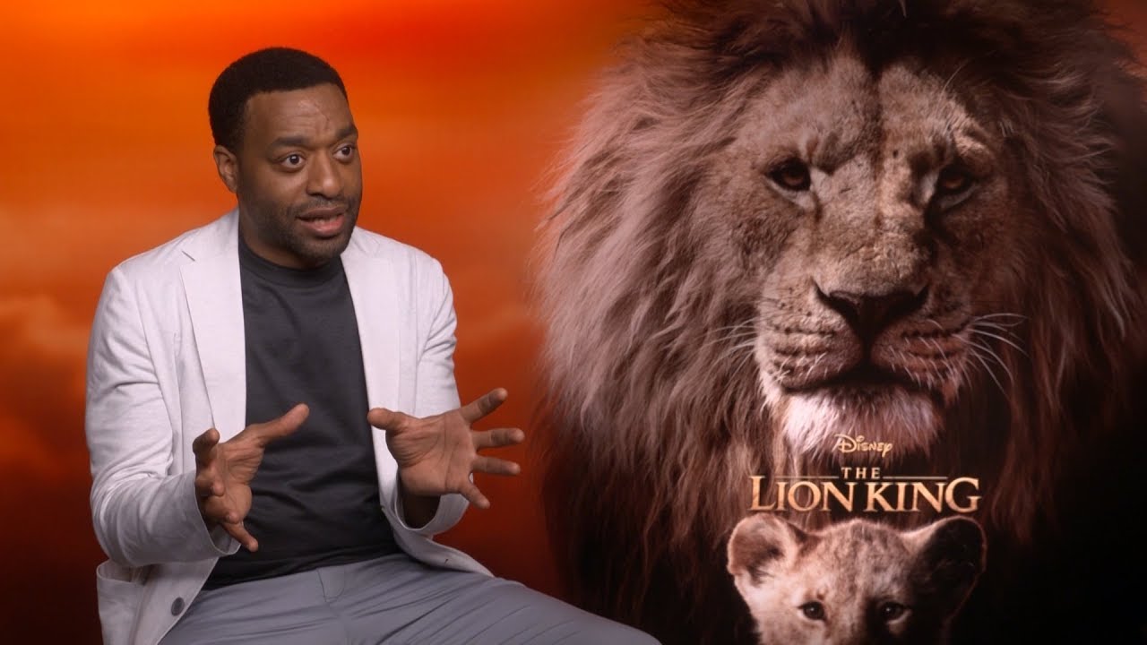 The Lion King trailer thumbnail