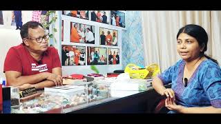  मेरे  कमर और पैरों में इतना दर्द रहेता था कि  मैं  ठीक से सो नहीं पाती थी..... ///Patient Interview
