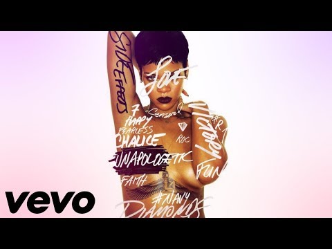 Rihanna - Right Now ft. David Guetta (Official)