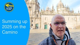Summing up 2025 on the Camino