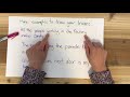 Commas and Nonessential Elements in Sentences