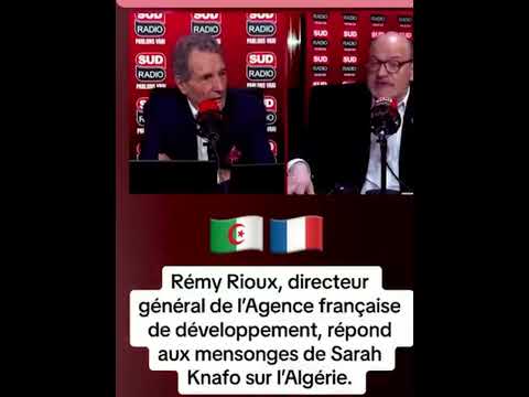 la france ne fais rien en algérie