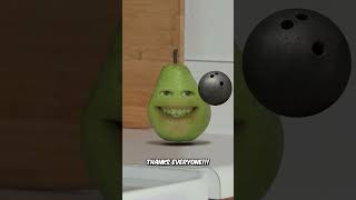 Giving Pear everything he wants!