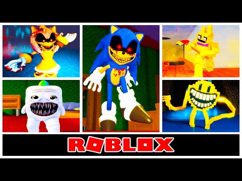 PILLAR CHASE 2 Roblox