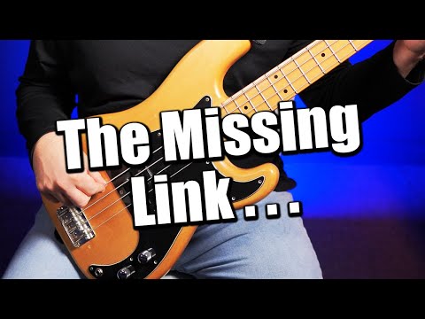 The #1 Secret for Building Musical Bass Solos