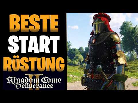 EXTREM STARK - Brunswicks Rüstung Komplette Lösung ALLE Schatzkarten | Kingdom Come Deliverance 2