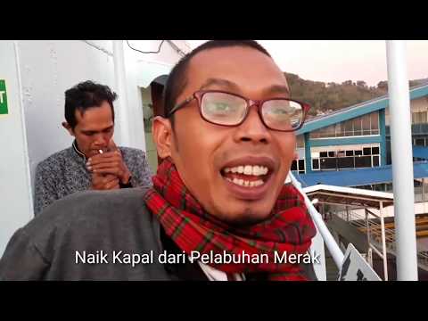 Menuju UKW Ke Lampung Bersama Wartawan