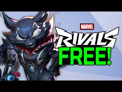 Marvel Rivals Season 3 - ALL NEW FREE SKINS UPDATE