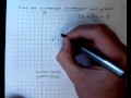 Graphing Linear Equations with Intercepts