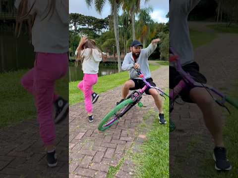 Sai da frente *deu ruim… #shorts