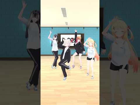 ReGLOSSでおしゃれ番長 #ReGLOSS #shorts #Vtuber #リグなつ #おしゃれ番長