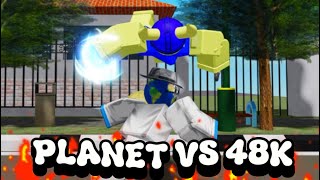 Planet VS 48k