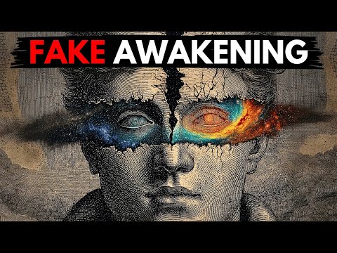 The Illusion Persists Because You Still Believe You're Awake