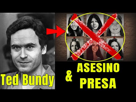 Ted Bundy : El asesino de las mil caras - El asesino más cruel del mundo | Mundo de Crimenes