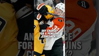 Penguins playoffs: Do they have any chance of a comeback vs. the Flyers?