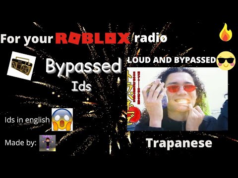 Trapanese Roblox Id Code Ricefield Loud 07 2021 - rover roblox id