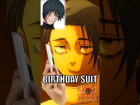 วิธีทำให้ยูตะอารมณ์ดี #jujutsukaisen