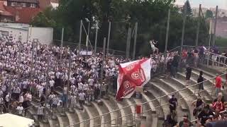 ULTRAS SOBĚ: Poločasová bitka, Brno - Baník (2017/2018)