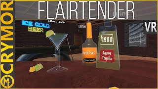 Learn To Mix Alcohol | Flairtender | ConsidVRs
