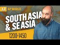 Belief Systems in South and Southeast Asia around 1200