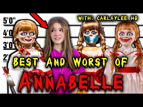 Best of ANNABELLE collab w/@Carlaylee