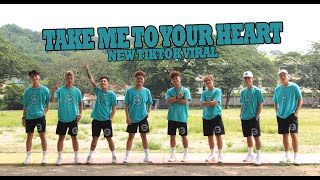 New TikTok Viral TAKE ME TO YOUR HEART | Justin Remix | DANCE WORKOUT | TGNOL MILLENNIALS