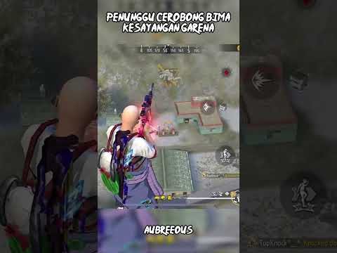 PENUNGGU CEROBONG BIMA KESAYANGAN GARENA
