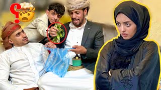 لما يجو أصحابك يخـ ـزنوا عندك وعادك عريس 😱🤣💔