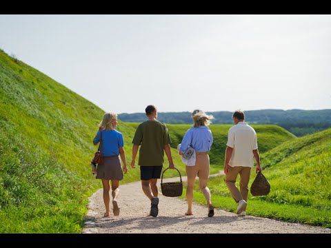 Lithuania. Co-create experiences through cultural heritage
