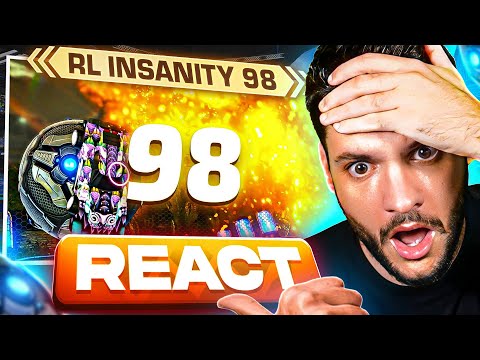 Ils sont de RETOUR pour NOUS CHOQUER ! (RL INSANITY 98)