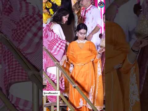 Are baap re..Kajol Devgan Daughter Nysa Devgan kitni badi ho gayi hai na..? / Bollywood / #shorts