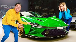 🛻 MAȘINĂ NOUĂ ❓ în FAMILIA MELIMI 🥳