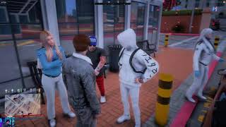 AKU KEMBALI MENJADI POLISI GTA 5 - GTA 5 ROLEPLAY