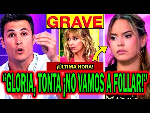 💥¡SUCIO VIDEO! DE KIKO JIMÉNEZ HUMILLANDO A GLORIA CAMILA TRAS DENUNCIA Y OLGA MORENO EN FIESTA EMMA