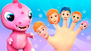 Finger Family Song | Funny Bunny - Kids Songs & Nursery Rhymes Compilation 🎈