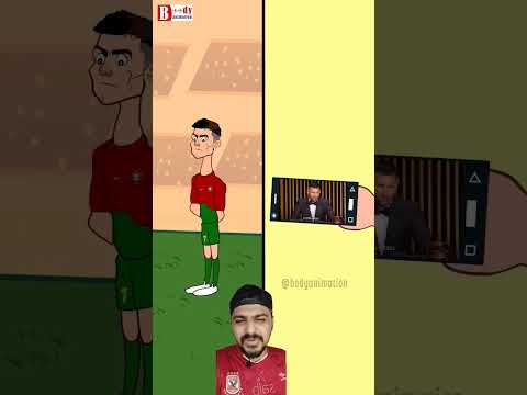 كيف يستعد رونالدو وميسي لمباراة هتتصدم في الاخر 🤯😱
