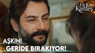 Kartal'ın Gitme Kararı! - Üç Kız Kardeş Özel Klip
