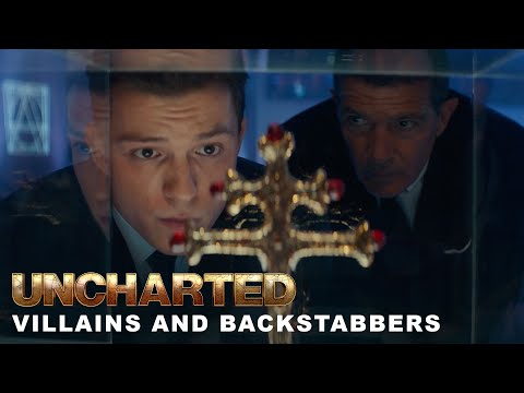 Special Features - Villains and Backstabbers