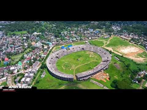 Dimapur ~ The City, The District, The Commercial Capital of Nagaland!