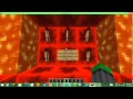 Exploring Earth's Layers in Minecraft