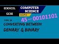 Binary Number Conversion Techniques