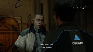 Detroit: Become Human Gameplay PS5