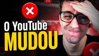 Thumbnails Funcionam Assim Agora no YouTube