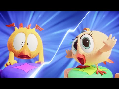 (NOVO) Tops Gigantes! | Onde está Chicky? | Coleção desenhos animados Infantil | Novos episódios HD