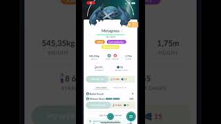 Best moveset on Metagross